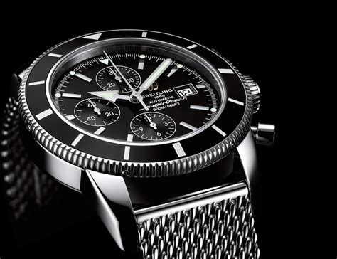 breitling superocean chronograph 46 mm|Breitling Superocean chronograph automatic.